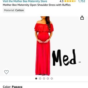 Maternity Dress